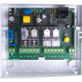 Nice OX4T 4 kanálový přijímač dálkového ovládání Nice