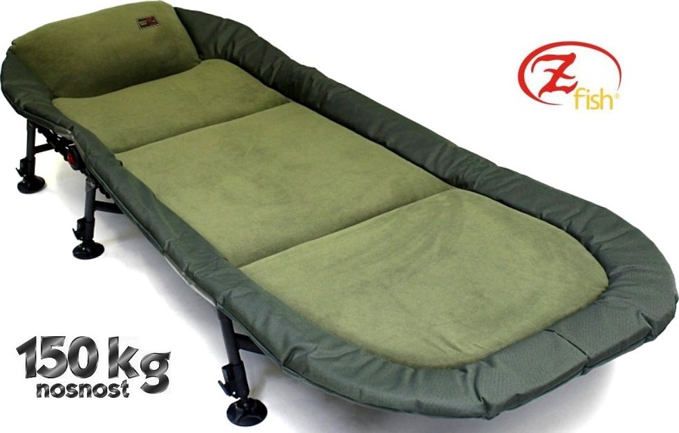 Zfish lehátko Deluxe RCL Bedchair