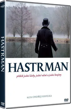 DVD film DVD Hastrman (2018)