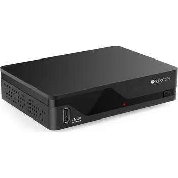 Set top box Recenze Zircon Air DBTZI00001