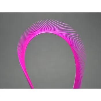 Husí Biots Goose Biot Strips Rose Red