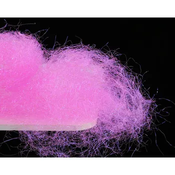 Sybai Fine Super UV Dubbing Bright Pink