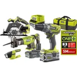 Ryobi R18CK4-252S
