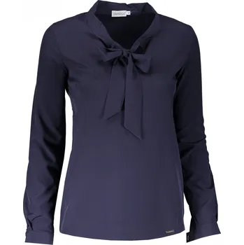 Dámská halenka Numoco A140-4 tmavě modrá