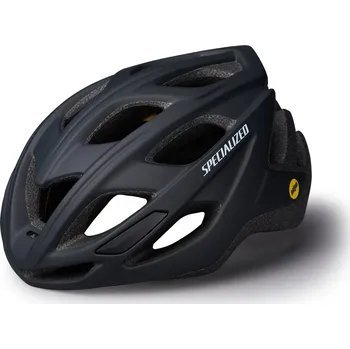 Cyklistická přilba Recenze Specialized Chamonix Mips Black