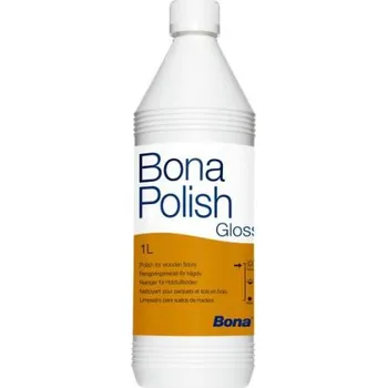 Čistič podlahy BONA Polish 1L (tvrdé povrchy)