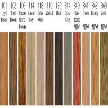 dřevěná podlaha Dub kartáčovaný rustik/natur barevný olej 1m2