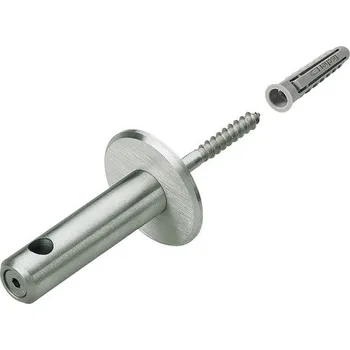 Zábradlí Nerezová konzola pro kruhovou tyč zábradlí Pertura (28)