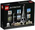 Stavebnice LEGO LEGO Architecture 21044 Paříž