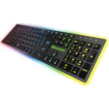 Klávesnice A4Tech Cougar Vantar CZ/SK