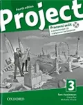 Project Fourth Edition 3 Pracovní sešit…