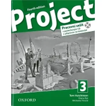 Project Fourth Edition 3 Pracovní sešit…