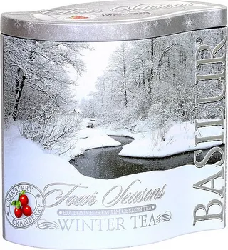 Čaj Basilur Four Season Winter Tea 100g