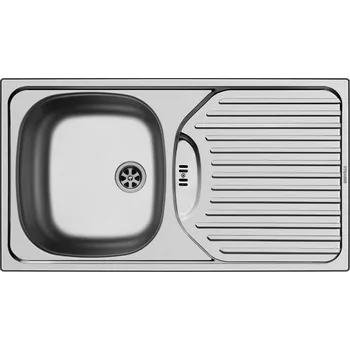 Nerezový dřez Nerezový dřez Pyramis ET 78 SEMIFLAT nerez