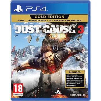 Just cause 3 store ps4 pro