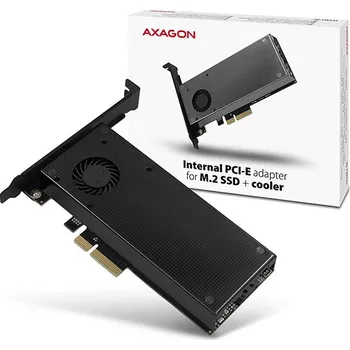 Axagon PCEM2-DC