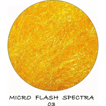 Microflash Spectra Dubbing Fluo Orange