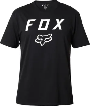Pánské tričko Fox Racing Legacy Moth černé