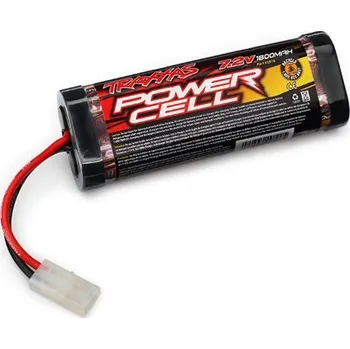 RC náhradní díl Traxxas NiMH baterie 7.2V 1800 mAh Tamiya TRA2919
