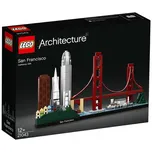 LEGO Architecture 21043 San Francisco