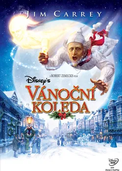 DVD film Vánoční koleda (2009)