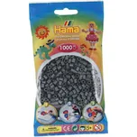 Hama Beads H207-71 Midi tmavě šedé 1000…