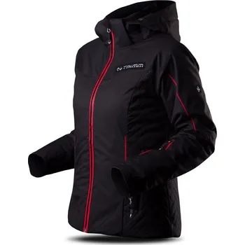 Trimm Sawa černá/červená, S