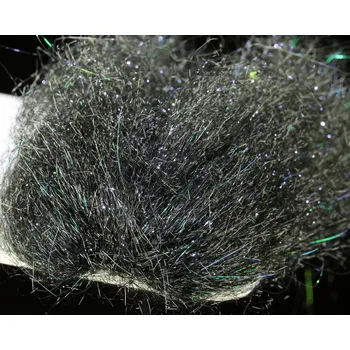 Sybai Ghost Flash Hair Black Peacock