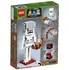 Stavebnice LEGO LEGO Minecraft 21150 Minecraft velká figurka: Kostlivec s pekelným slizem