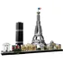 Stavebnice LEGO LEGO Architecture 21044 Paříž