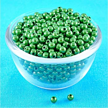 Kulička plastová Miracle Green