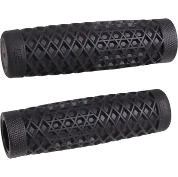 grip Gripy pro silniční motocykl ODI VANS®/CULT V-TWIN GRIPS - ČERNÉ - PRO PRŮMĚR ŘIDÍTEK 25,4 mm (1")
