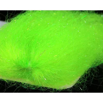 Sybai Ghost Flash Hair Fluo Chartreuse
