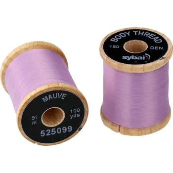 Sybai Body Thread Mauve