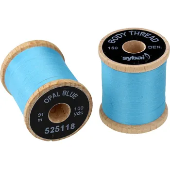 Sybai Body Thread Opal Blue