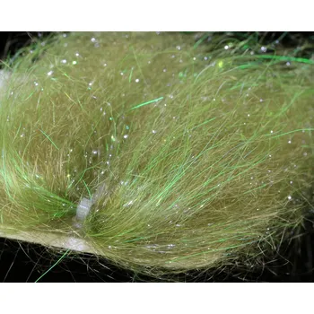 Sybai Ghost Flash Hair Olive