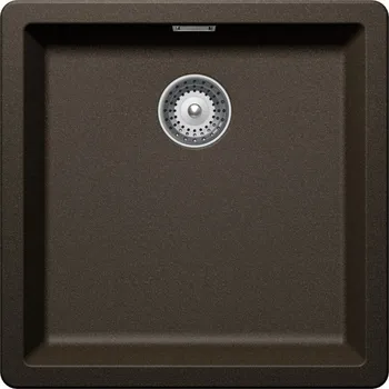 Granitový dřez Schock GREENWICH N-100 U Bronze