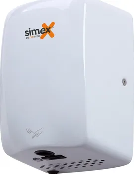 Osoušeč rukou Simex Hitflow bílý