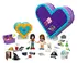 Stavebnice LEGO LEGO Friends 41359 Balíček srdíčkových krabiček přátelství