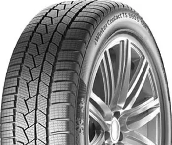 Zimní osobní pneu Continental WinterContact TS 860 S 255/55 R20 110 H XL SSR