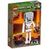 Stavebnice LEGO LEGO Minecraft 21150 Minecraft velká figurka: Kostlivec s pekelným slizem