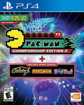 Hra pro PlayStation 4 Pac-Man: Championship Edition 2 PS4