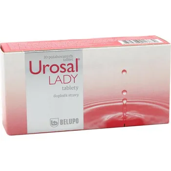 Přírodní produkt Urosal Lady 30 tbl.