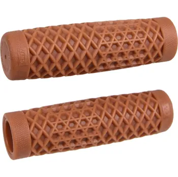 grip Gripy pro silniční motocykl ODI VANS®/CULT V-TWIN GRIPS - Gum Rubber - PRO PRŮMĚR ŘIDÍTEK 25,4 mm (1")