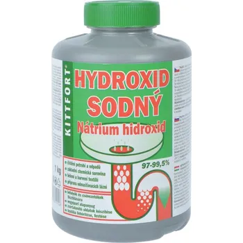 Kittfort hydroxid sodný 1 kg