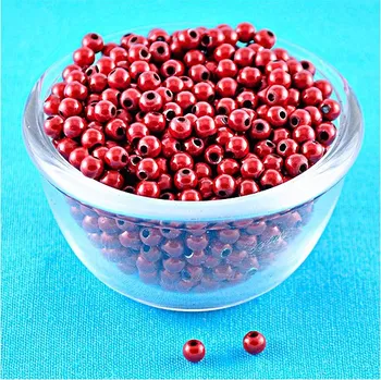 Kulička plastová Miracle Red