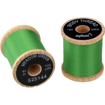 Sybai Body Thread Meadow Green