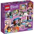 Stavebnice LEGO LEGO Friends 41366 Olivia a kavárna s dortíky