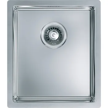 Nerezový dřez Nerezový dřez Alveus Quadrix 20 nerez