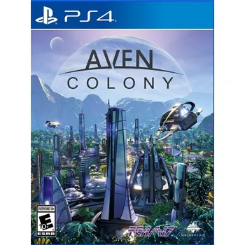 Hra pro PlayStation 4 Aven Colony PS4